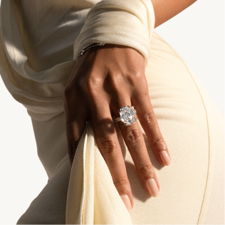 Elle Engagement Rings