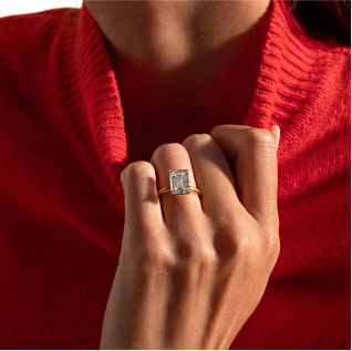 Audrey Engagement Rings