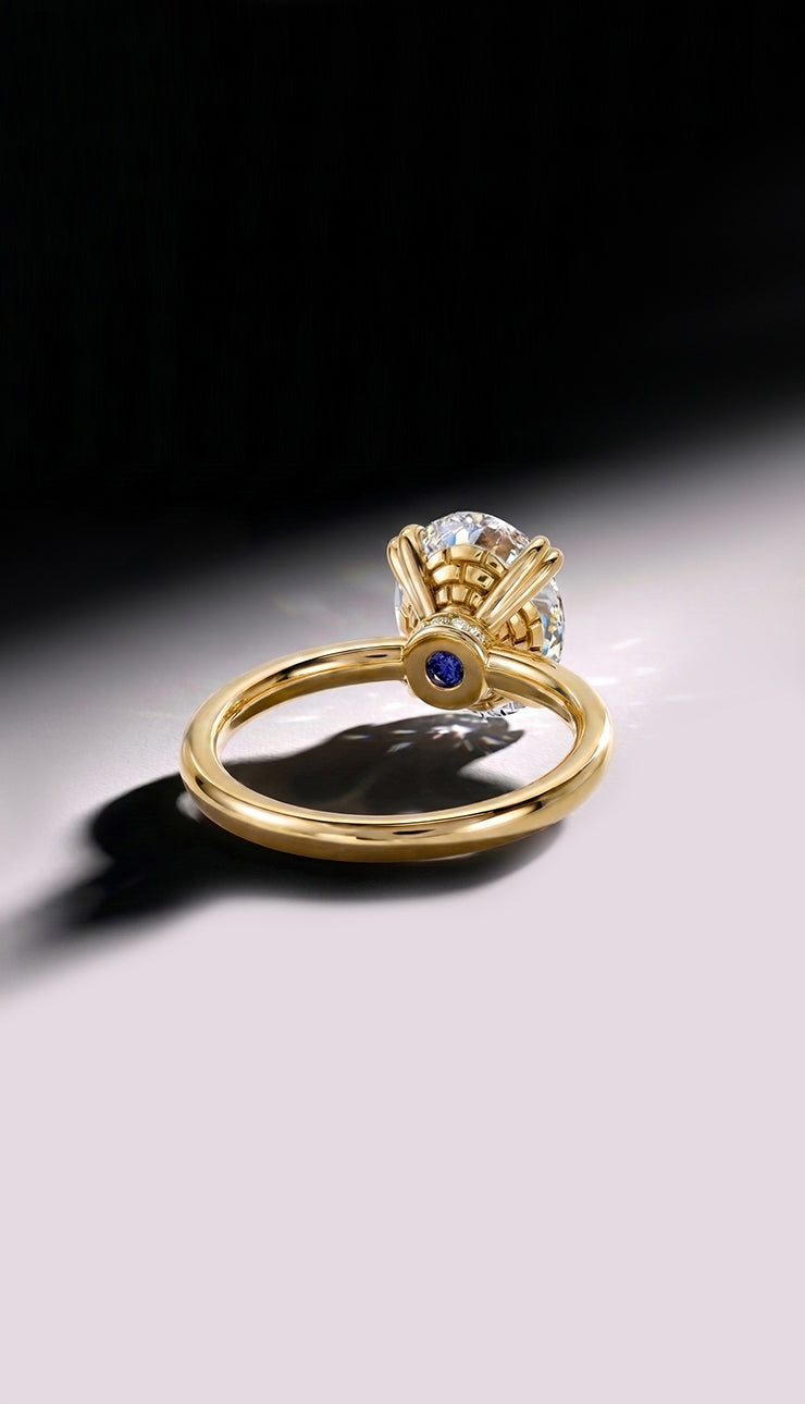 SoHo Engagement Rings Mobile Banner