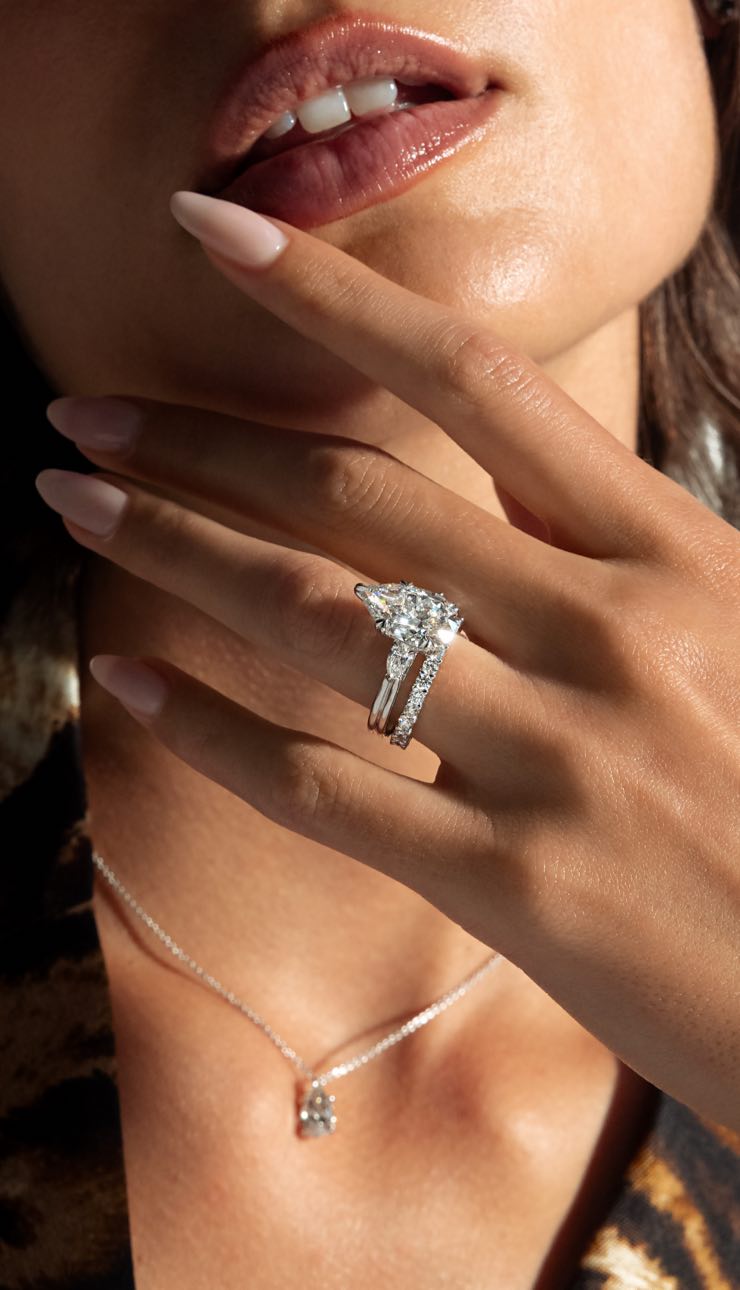 New Collections Mobile Banner