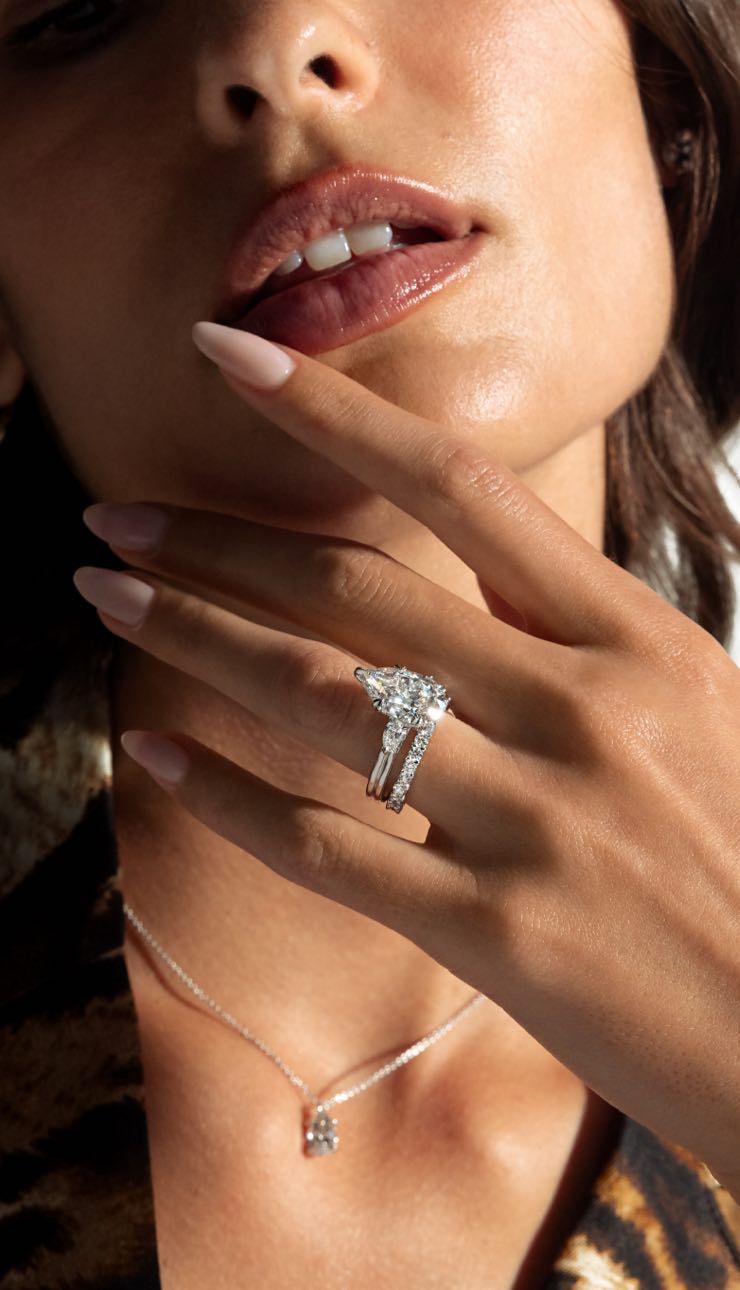 New Collections Mobile Banner