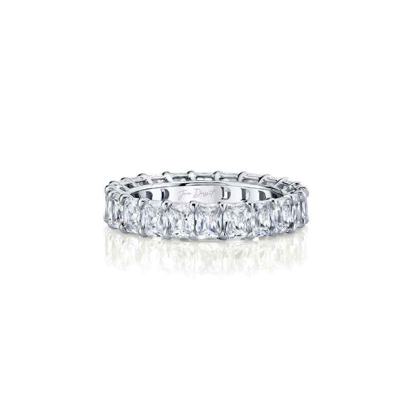 Olivia Radiant Lab Diamond Eternity Band image 16