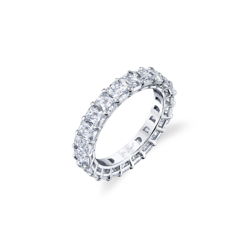 Olivia Radiant Lab Diamond Eternity Band image 10