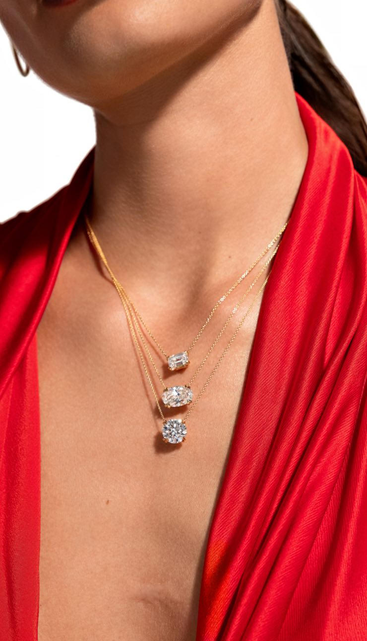 Necklaces & Pendants Mobile Banner