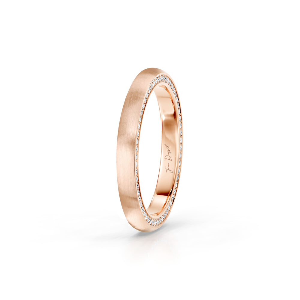 Hayden Quarter Round 2.5mm Band image 7