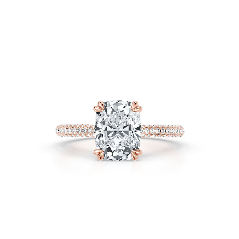 Chelsea JD Signature Lab Diamond Engagement Ring image 161