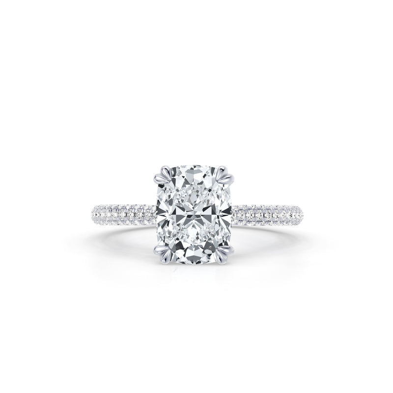 Chelsea JD Signature Lab Diamond Engagement Ring image 151