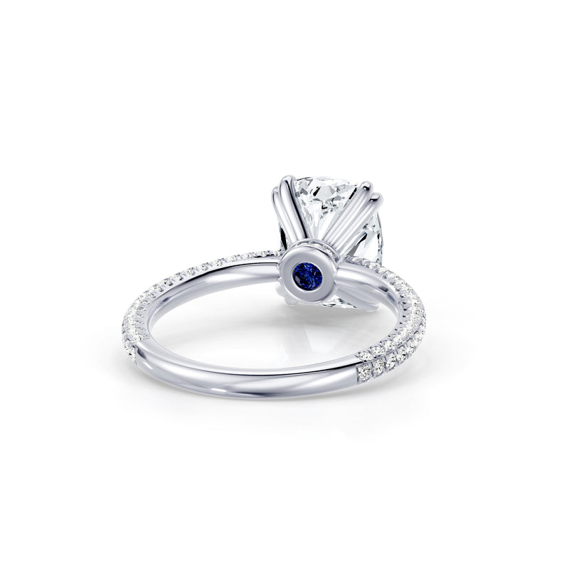 Chelsea JD Signature Lab Diamond Engagement Ring image 153