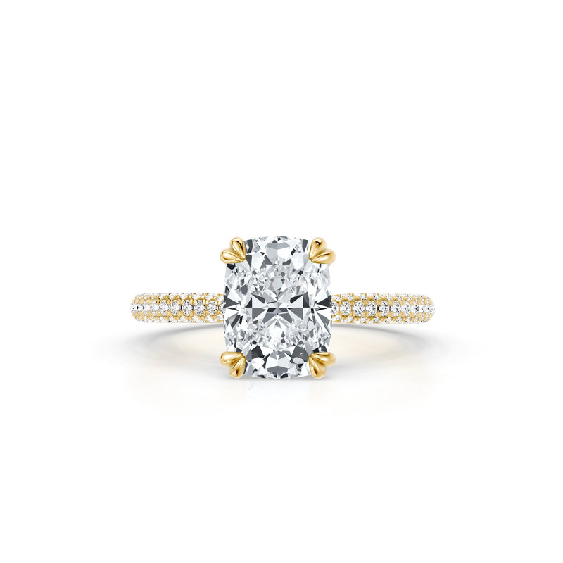 Chelsea JD Signature Lab Diamond Engagement Ring image 156