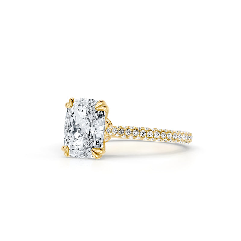 Chelsea JD Signature Lab Diamond Engagement Ring image 157