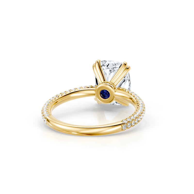 Chelsea JD Signature Lab Diamond Engagement Ring image 158