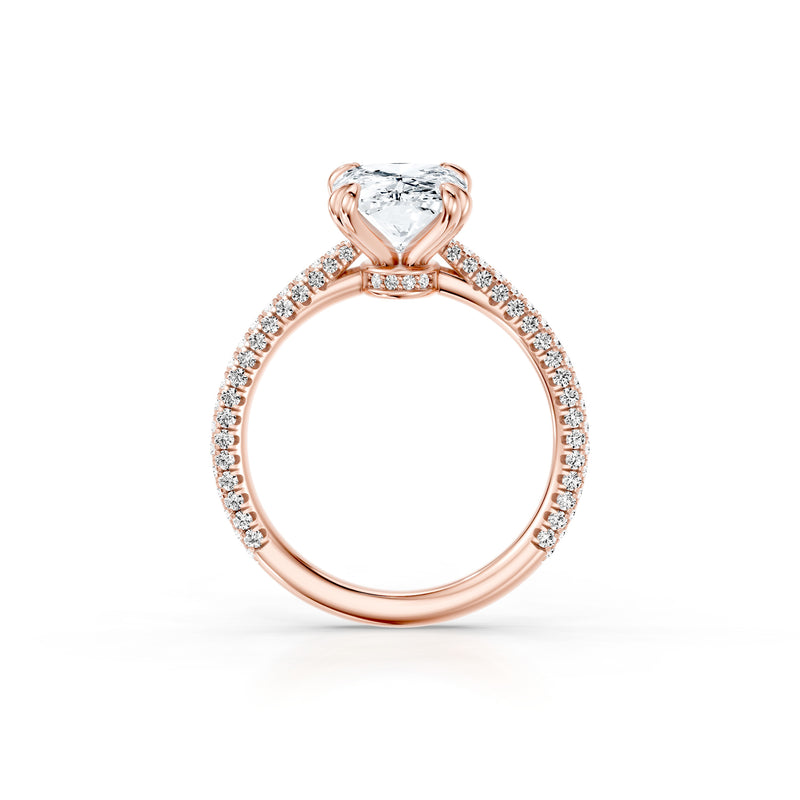 Chelsea JD Signature Lab Diamond Engagement Ring image 164