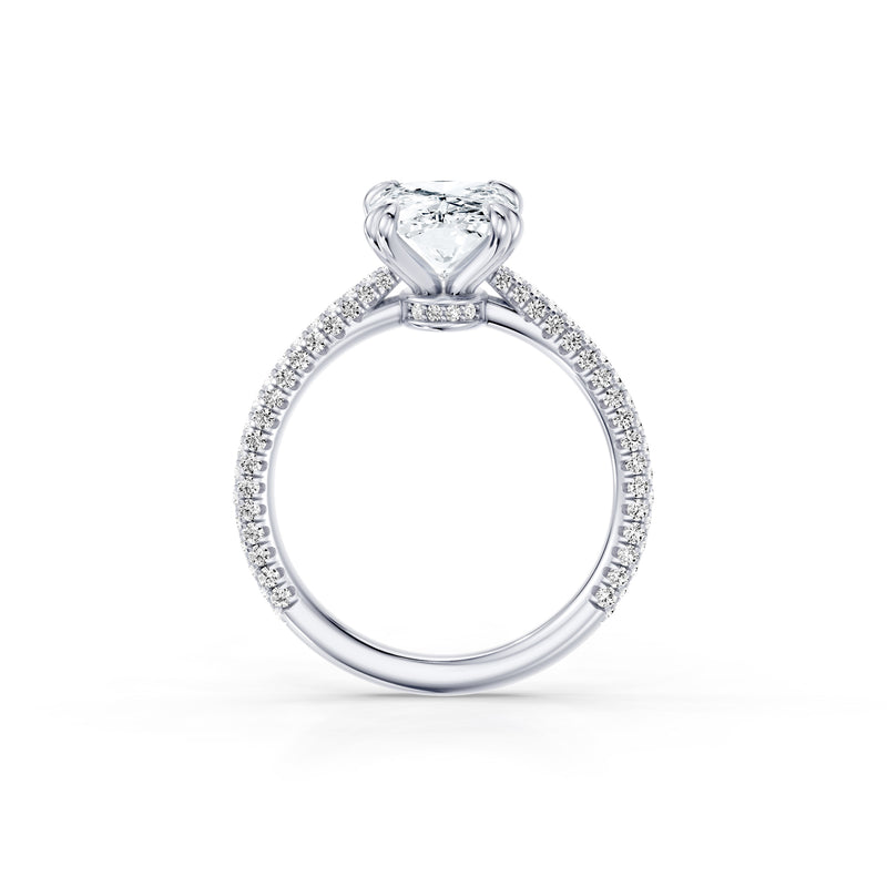 Chelsea JD Signature Lab Diamond Engagement Ring image 154