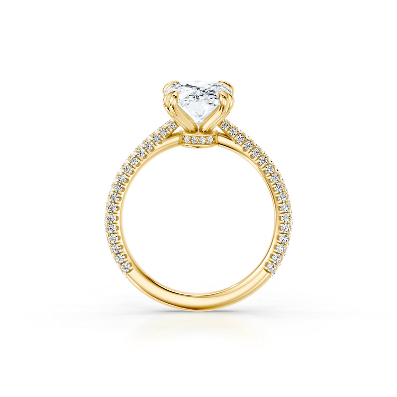 Chelsea JD Signature Lab Diamond Engagement Ring image 159