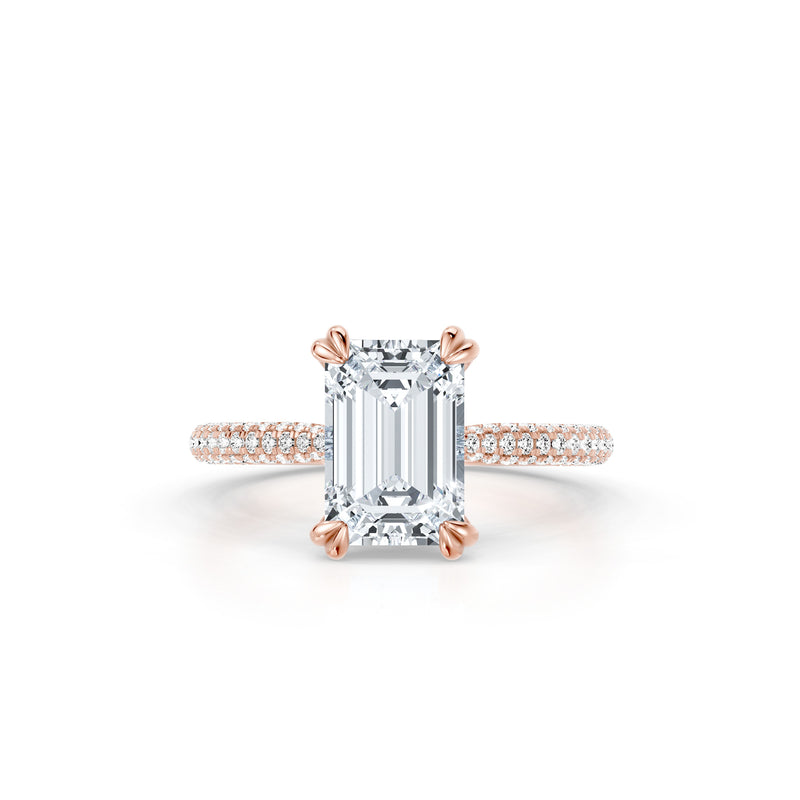 Chelsea JD Signature Lab Diamond Engagement Ring image 71