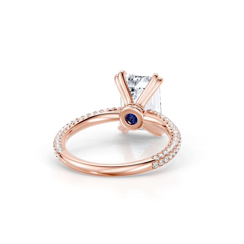 Chelsea JD Signature Lab Diamond Engagement Ring image 73