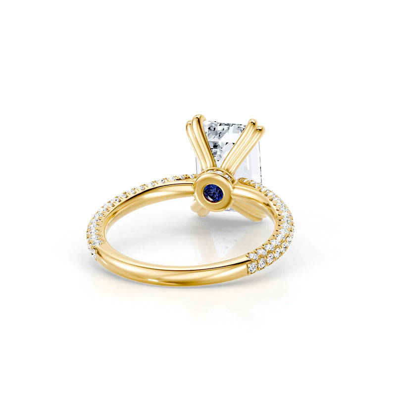 Chelsea JD Signature Lab Diamond Engagement Ring image 68