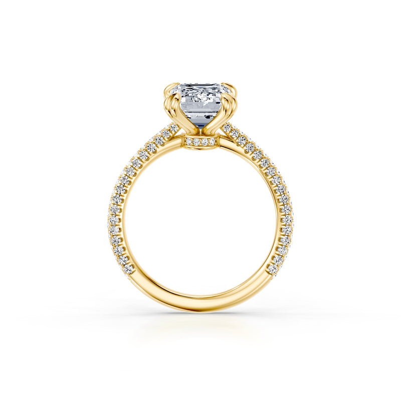 Chelsea JD Signature Lab Diamond Engagement Ring image 69