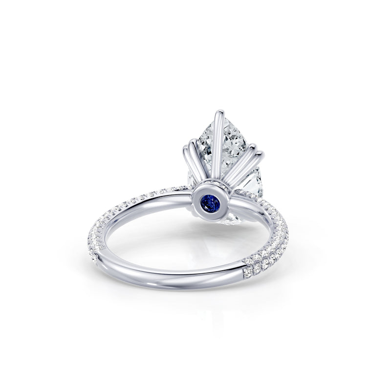 Chelsea JD Signature Lab Diamond Engagement Ring image 93