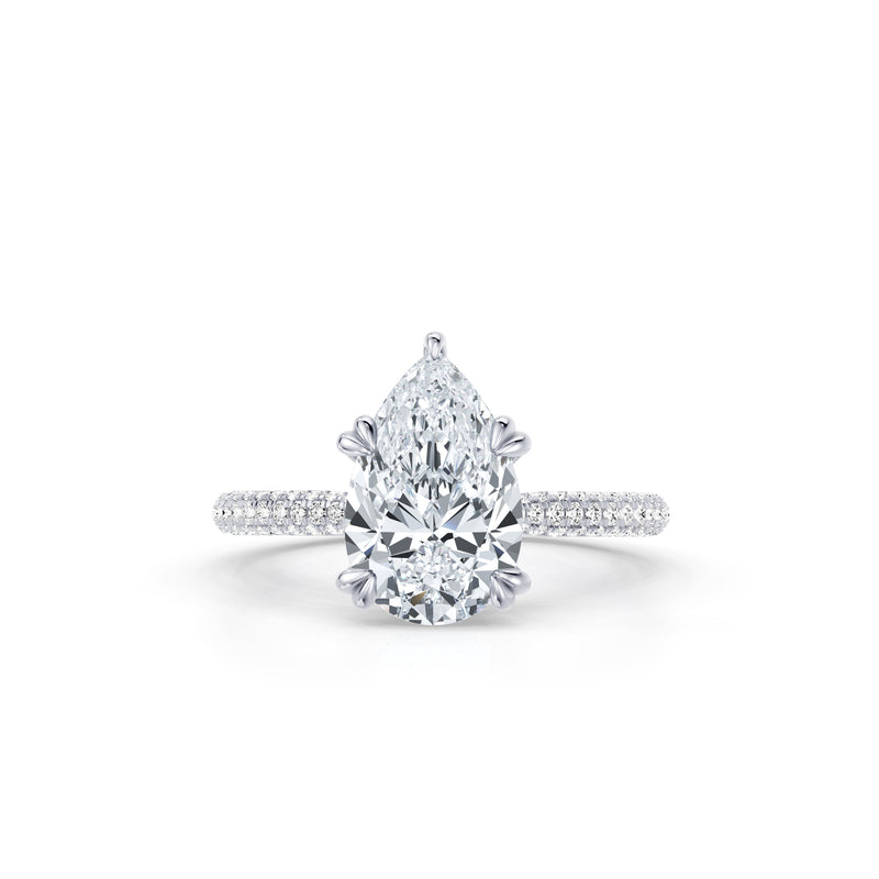 Chelsea JD Signature Lab Diamond Engagement Ring image 91