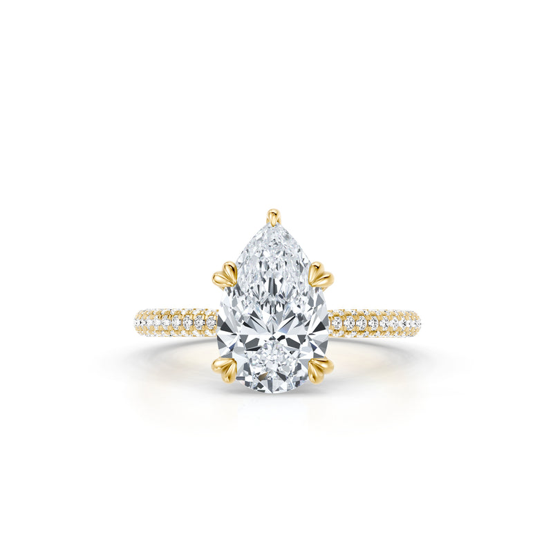 Chelsea JD Signature Lab Diamond Engagement Ring image 96