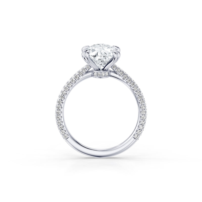 Chelsea JD Signature Lab Diamond Engagement Ring image 94