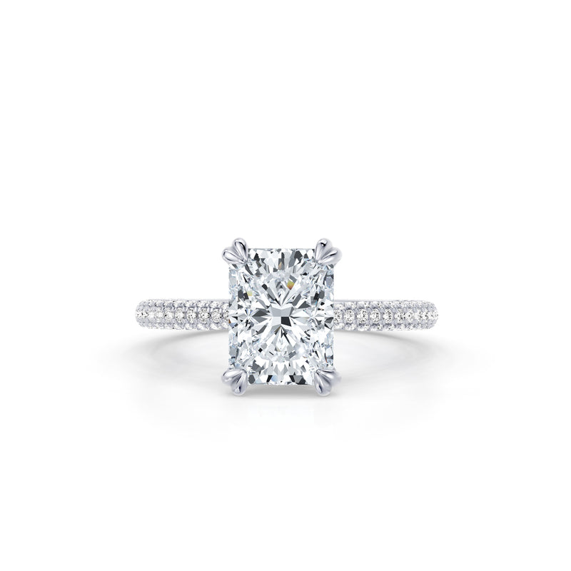 Chelsea JD Signature Lab Diamond Engagement Ring image 121