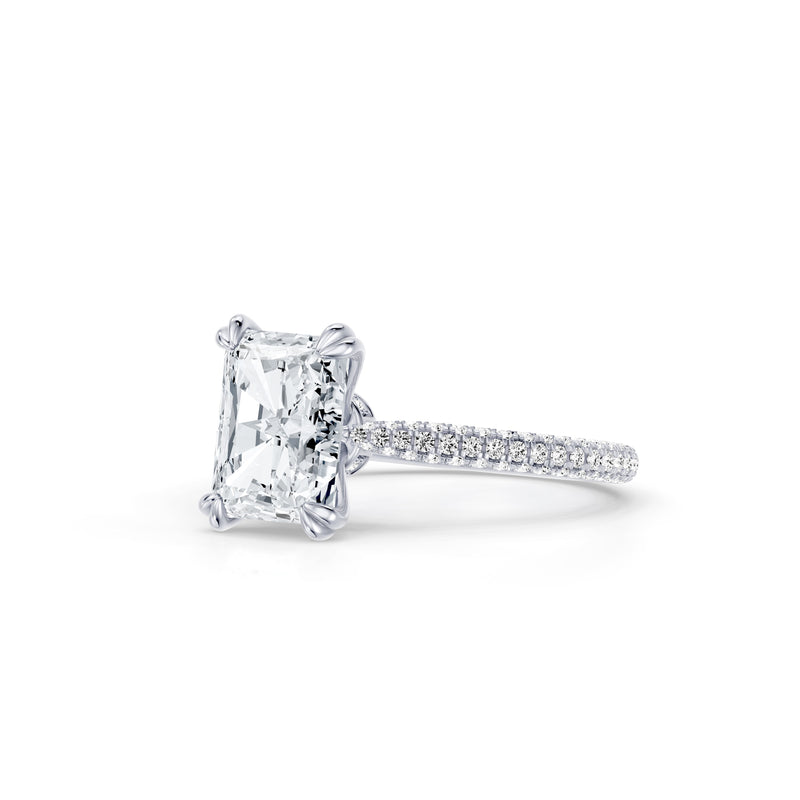 Chelsea JD Signature Lab Diamond Engagement Ring image 122
