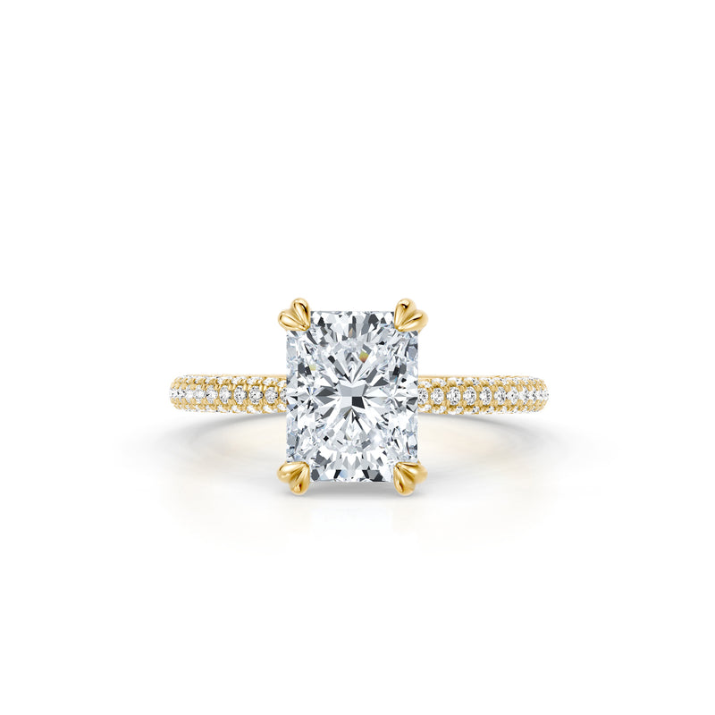 Chelsea JD Signature Lab Diamond Engagement Ring image 126
