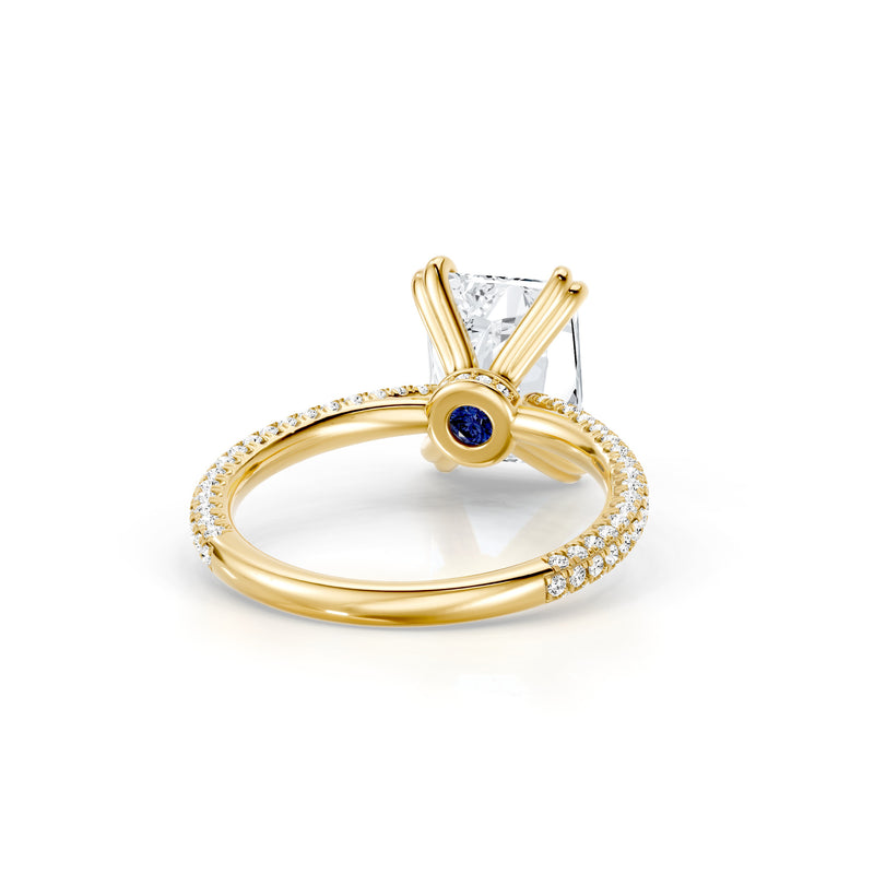 Chelsea JD Signature Lab Diamond Engagement Ring image 128