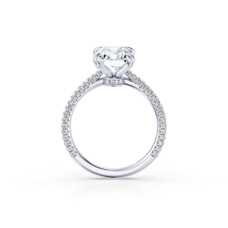 Chelsea JD Signature Lab Diamond Engagement Ring image 124