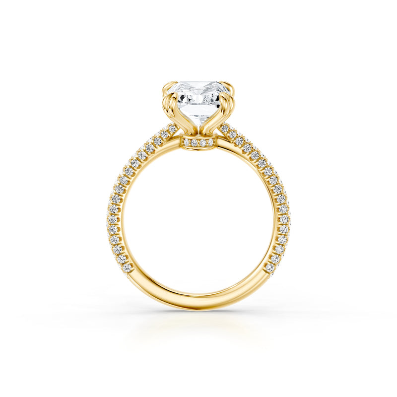 Chelsea JD Signature Lab Diamond Engagement Ring image 129