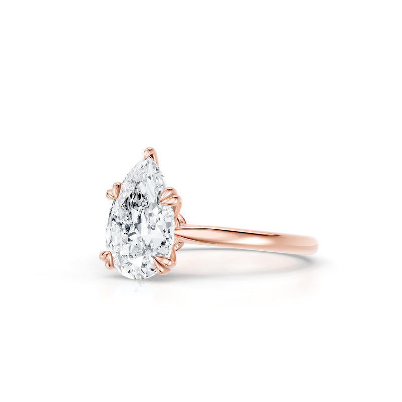 Chelsea JD Signature Double Prong Lab Diamond Engagement Ring image 102