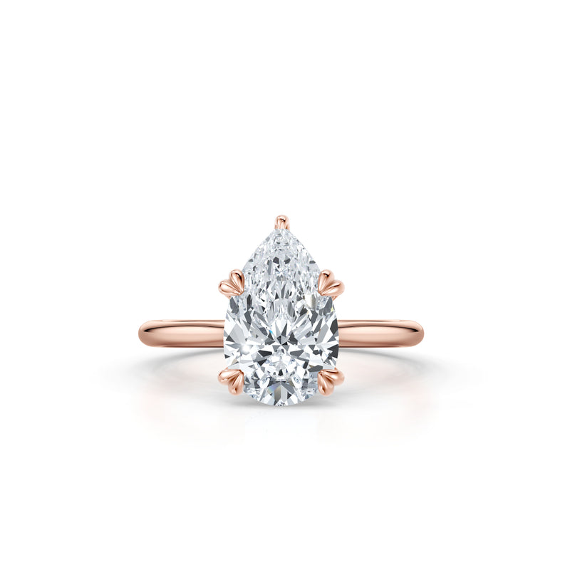 Chelsea JD Signature Double Prong Lab Diamond Engagement Ring image 101