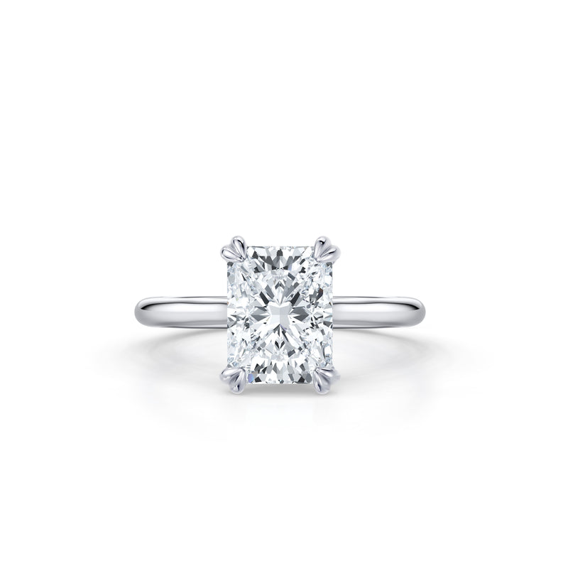 Chelsea JD Signature Double Prong Lab Diamond Engagement Ring image 121