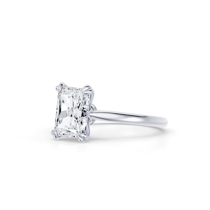 Chelsea JD Signature Double Prong Lab Diamond Engagement Ring image 122