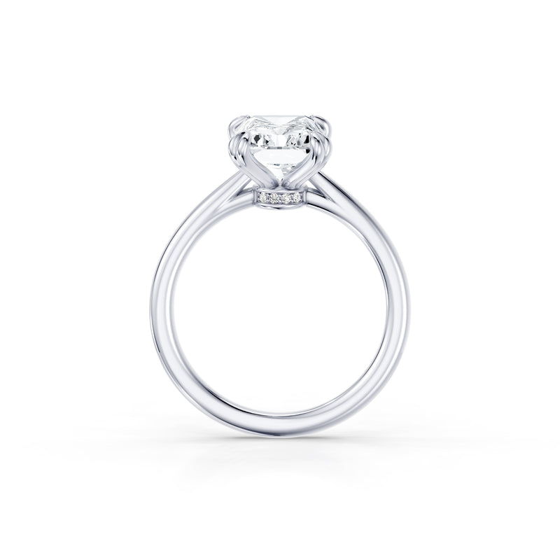 Chelsea JD Signature Double Prong Lab Diamond Engagement Ring image 124
