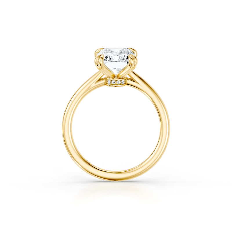 Chelsea JD Signature Double Prong Lab Diamond Engagement Ring image 129