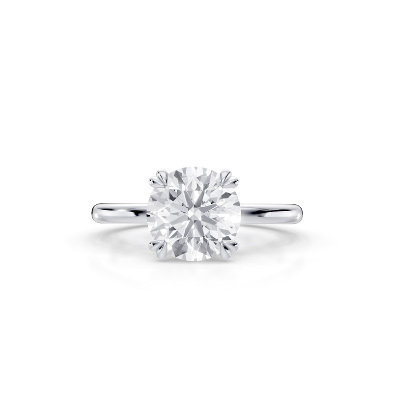 Audrey JD Signature Lab Diamond Engagement Ring image 1
