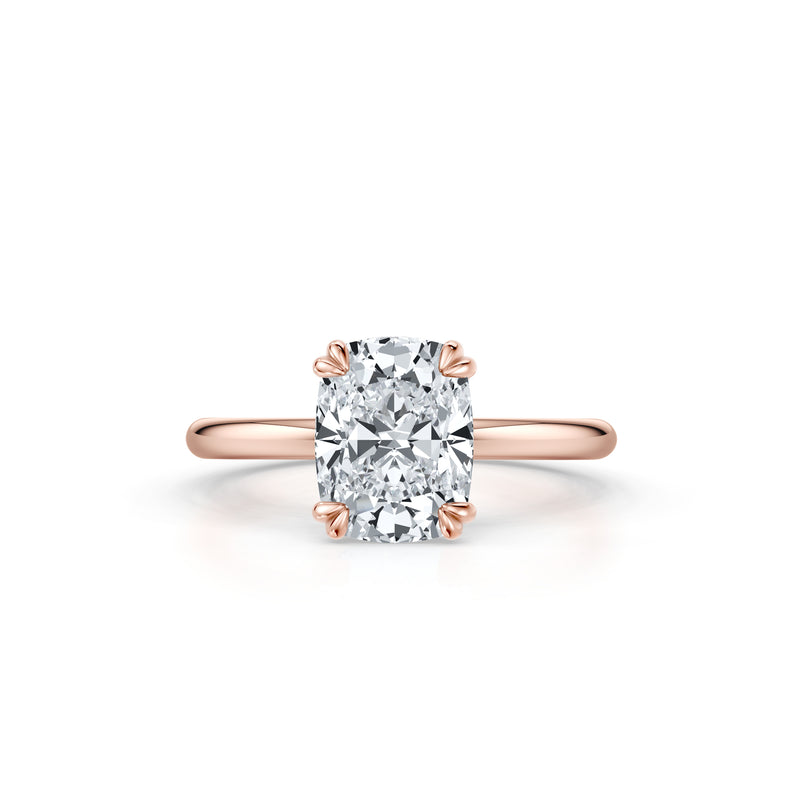 Audrey JD Signature Lab Diamond Engagement Ring image 160