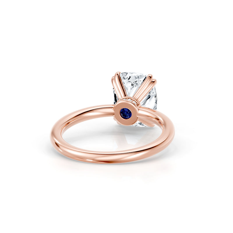 Audrey JD Signature Lab Diamond Engagement Ring image 163