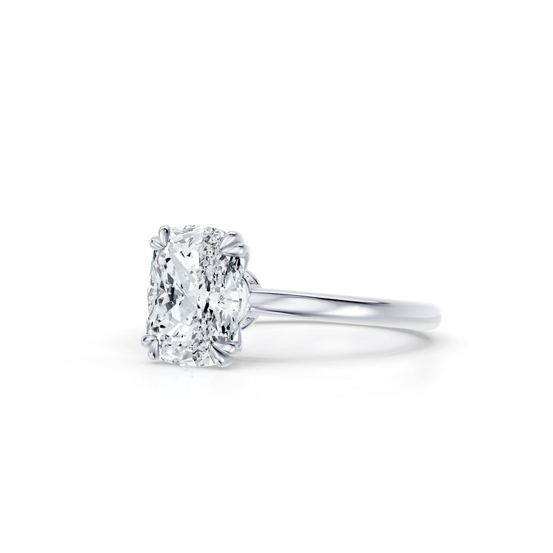 Audrey JD Signature Lab Diamond Engagement Ring image 152