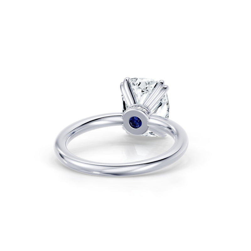 Audrey JD Signature Lab Diamond Engagement Ring image 153