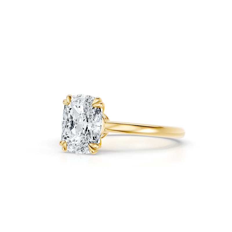Audrey JD Signature Lab Diamond Engagement Ring image 157