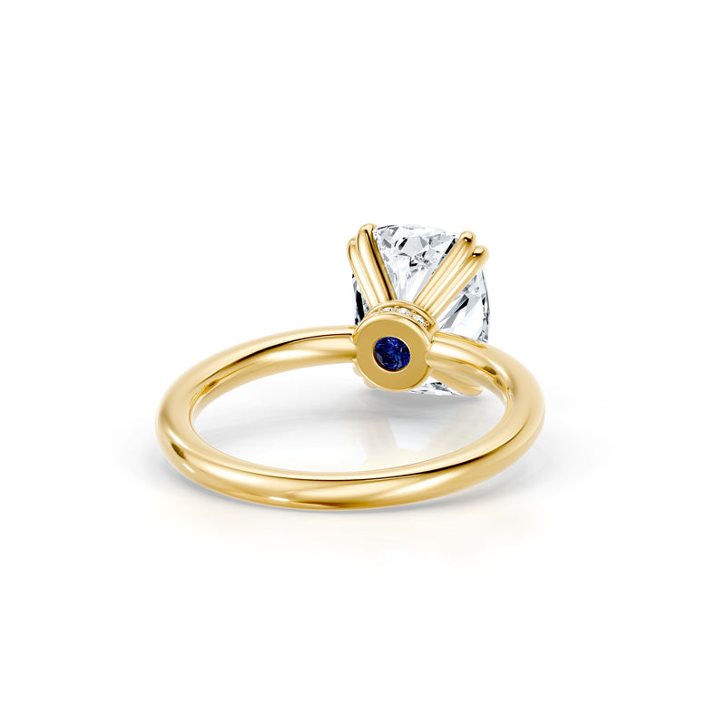 Audrey JD Signature Lab Diamond Engagement Ring image 158