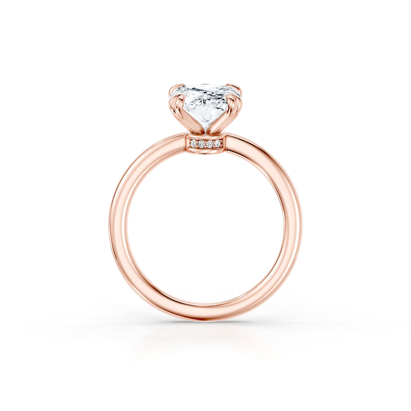 Audrey JD Signature Lab Diamond Engagement Ring image 164