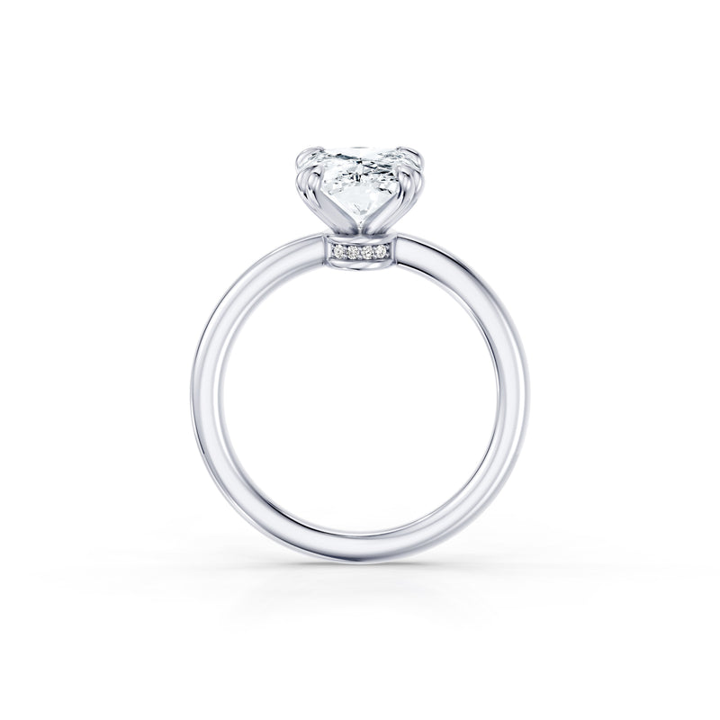 Audrey JD Signature Lab Diamond Engagement Ring image 154