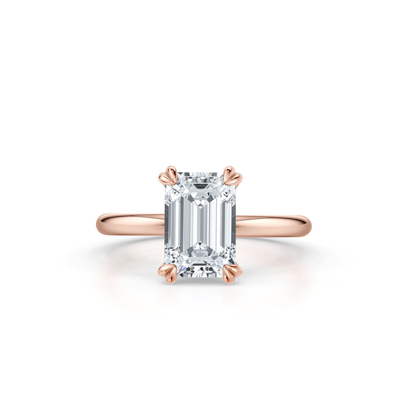 Audrey JD Signature Lab Diamond Engagement Ring image 57