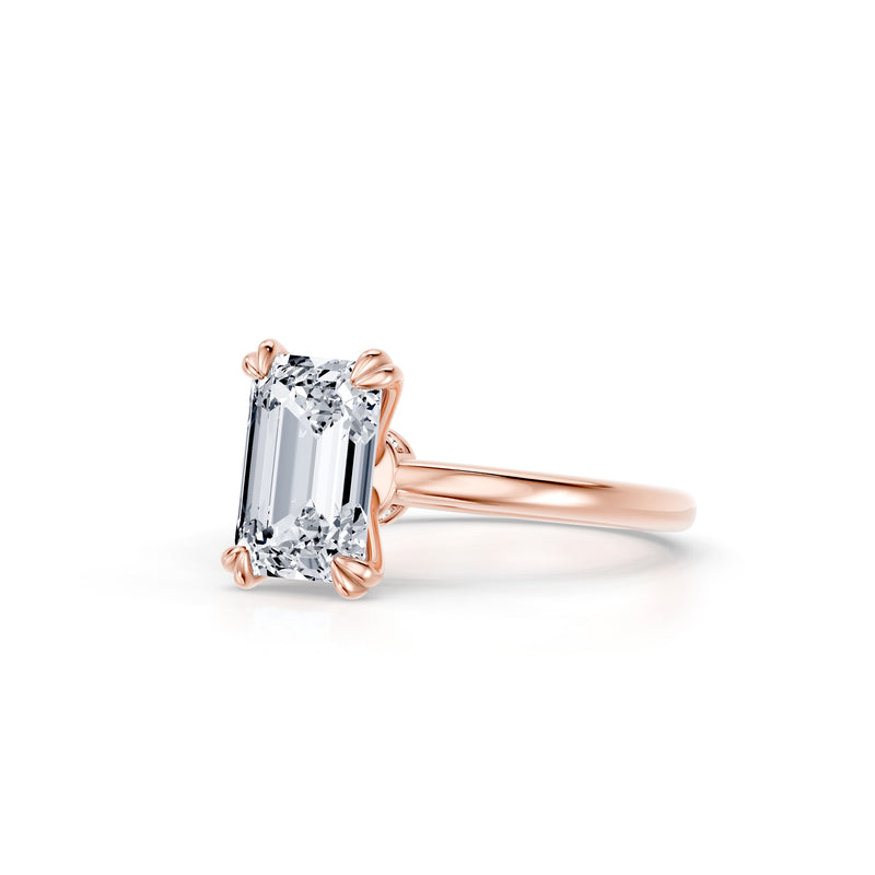 Audrey JD Signature Lab Diamond Engagement Ring image 58