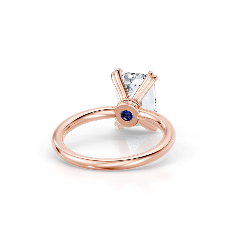 Audrey JD Signature Lab Diamond Engagement Ring image 59